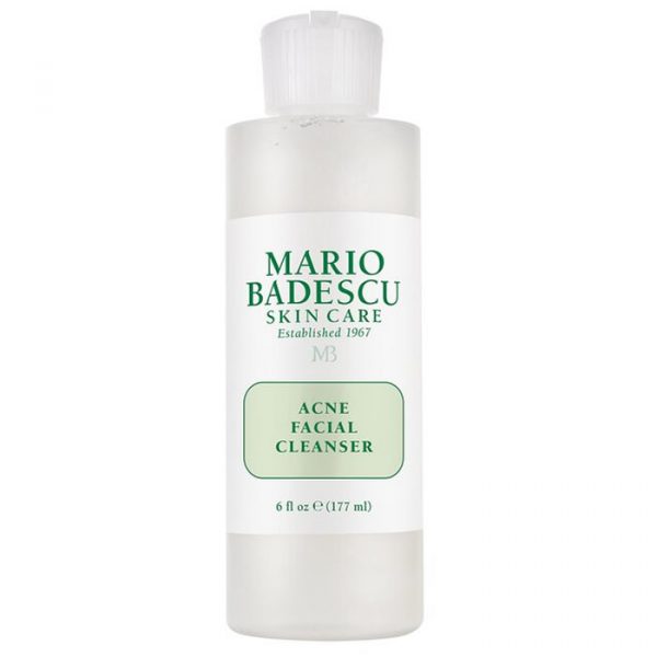 Mario Badescu Acne Facial Cleanser 177ml