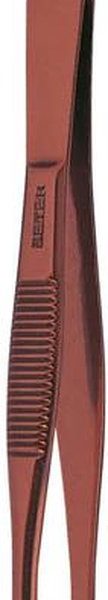 Beter Tweezers Hair Punta Crab Copper