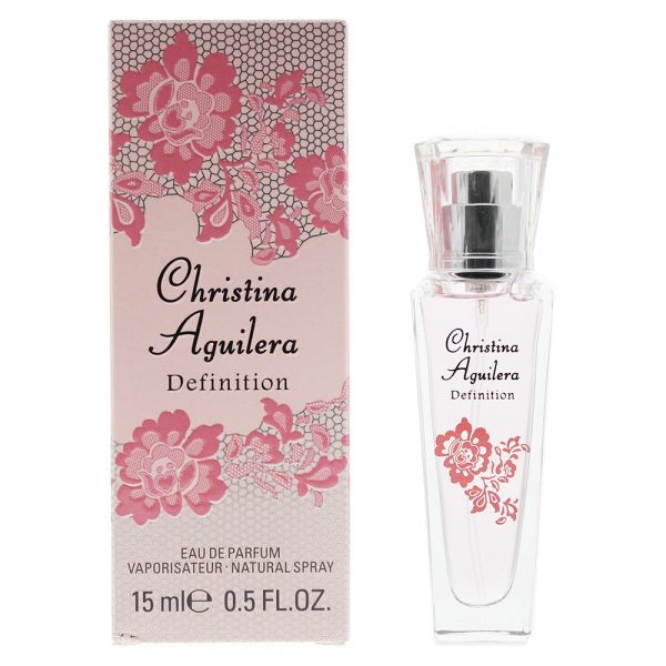 Christina Aguilera Definition Eau De Parfum 15 Ml  woman