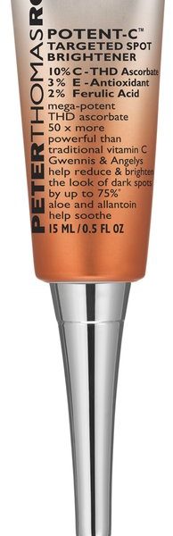 Peter Thomas Roth Potent C Targeted Spot Brightener 15 Ml