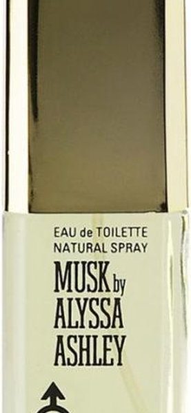 Alyssa Ashley Musk 25 ml - Eau de toilette - Unisex