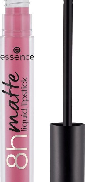 Essence Cosmetics 8h Matte Barra De Labios Líquida 05-Pink Blush 2,5ml