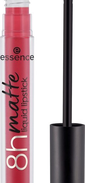 Essence Cosmetics 8h Matte Barra De Labios Líquida 07-Classic Red 2,5ml
