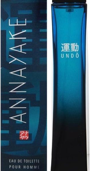 Annayake Undo Pour Homme EDT M 100 ml