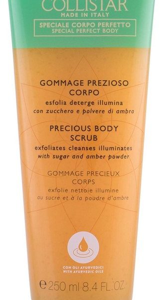 Collistar Precious Body Scrub 250 ml