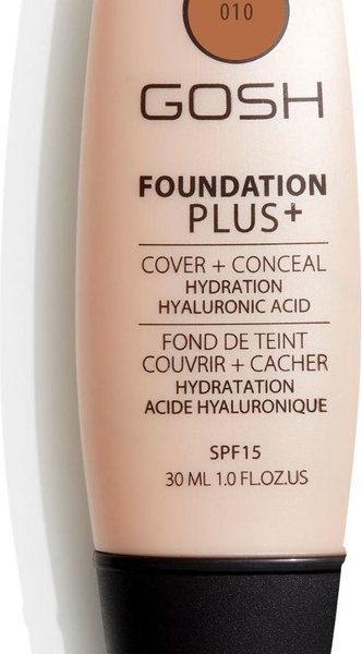 Gosh Donoderm Hand & Nail Cream 75 ml