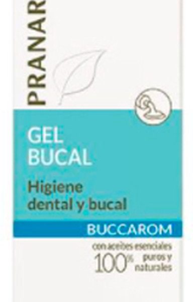 Pranarom Buccarom Oral Gel 15g