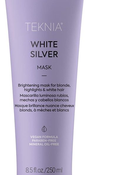 Haarmasker Lakmé Teknia Hair Gråt hår (250 ml)