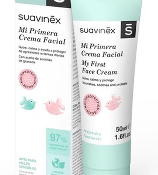 Suavinex My First Face Cream 50 Ml