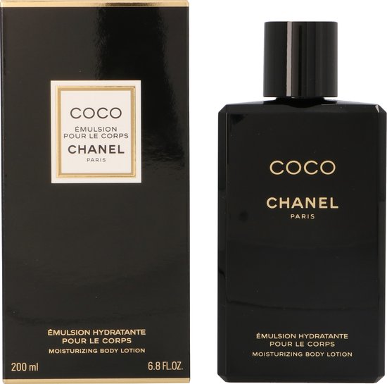 CHANEL 3145891138504 bodylotion 200 ml Vrouwen Hydraterend  Smoothing