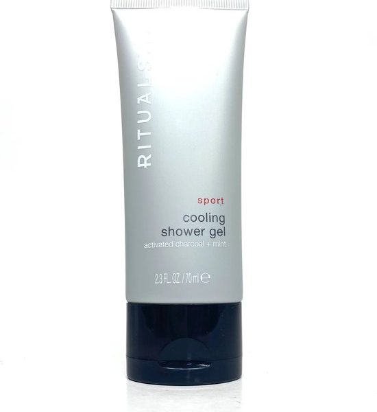 Rituals sport cooling shower gel