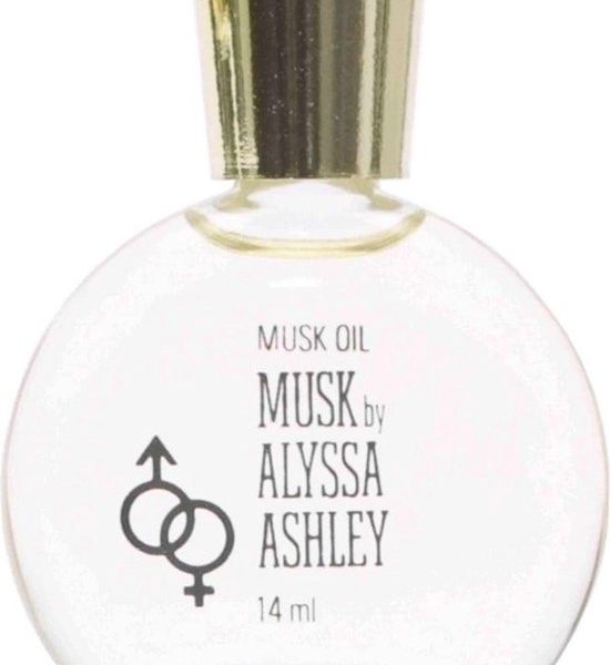 Alyssa Ashley Musk by Alyssa Ashley Perfume Oil 15ml