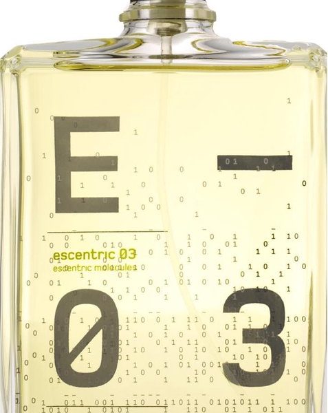 Escentric Molecule Escentric 03 100 ml Eau de Toilette spray - Unisexparfum
